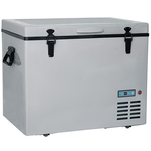 DC Compressor Portable Fridge/Freezer(BR55)