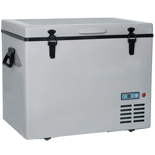 DC Compressor Portable Fridge/Freezer(BR70)