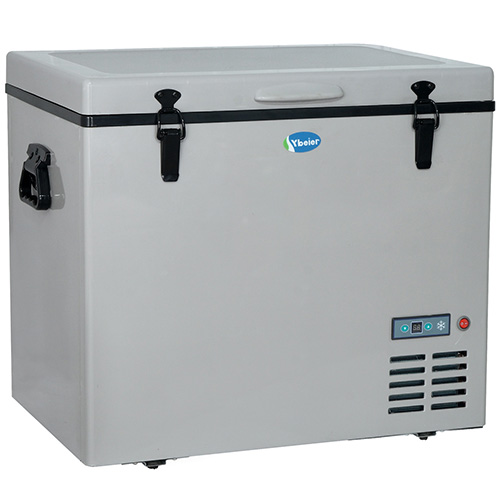 DC Compressor Portable Fridge/Freezer(BR80)