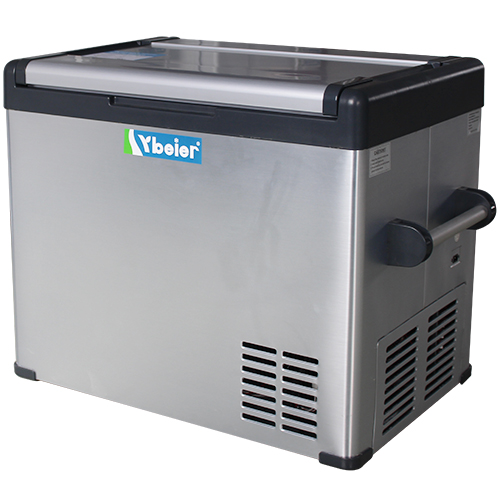 DC Compressor Portable Fridge/Freezer(BR90A)
