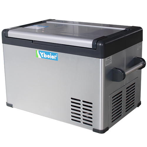 DC Compressor Portable Fridge/Freezer(BR70A)