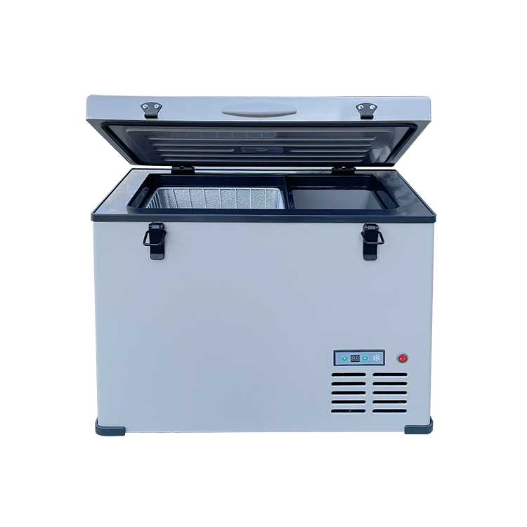 Nevera Bullface 80 Litros Combi* (12v - 24v - 220v - 240v / Medidas Ext:  660x460x630mm / 32kg) * Frigo + Congelador. 890,00€ - Neveras - Accesorios