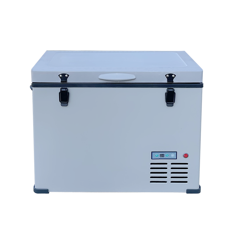 DC 12V 24V Compressor Portable Fridge Freezer Cooler (BR80)