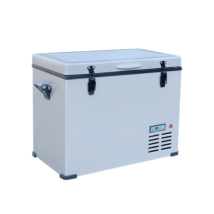 DC 12V 24V Compressor Portable Fridge Freezer Cooler (BR55)