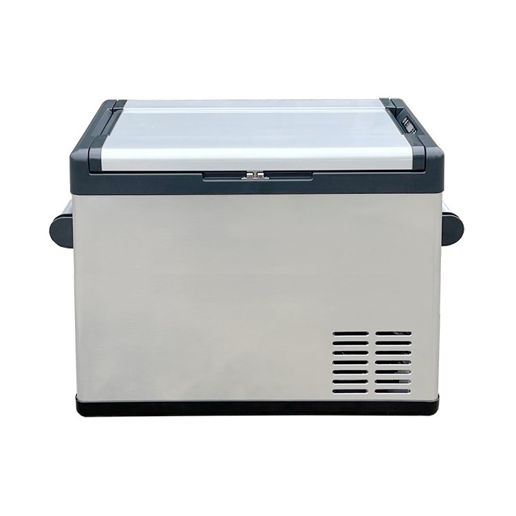 DC 12V 24V Compressor Portable Fridge Freezer Cooler(BR90A)