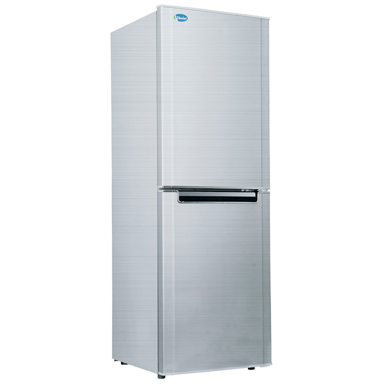 DC 12V Solar Powered  Refrigerator Fridge (BCD198)